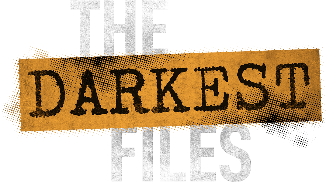 The Darkest Files Logo